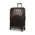 Samsonite C-Lite 75cm CURV Checked Suitcase Black