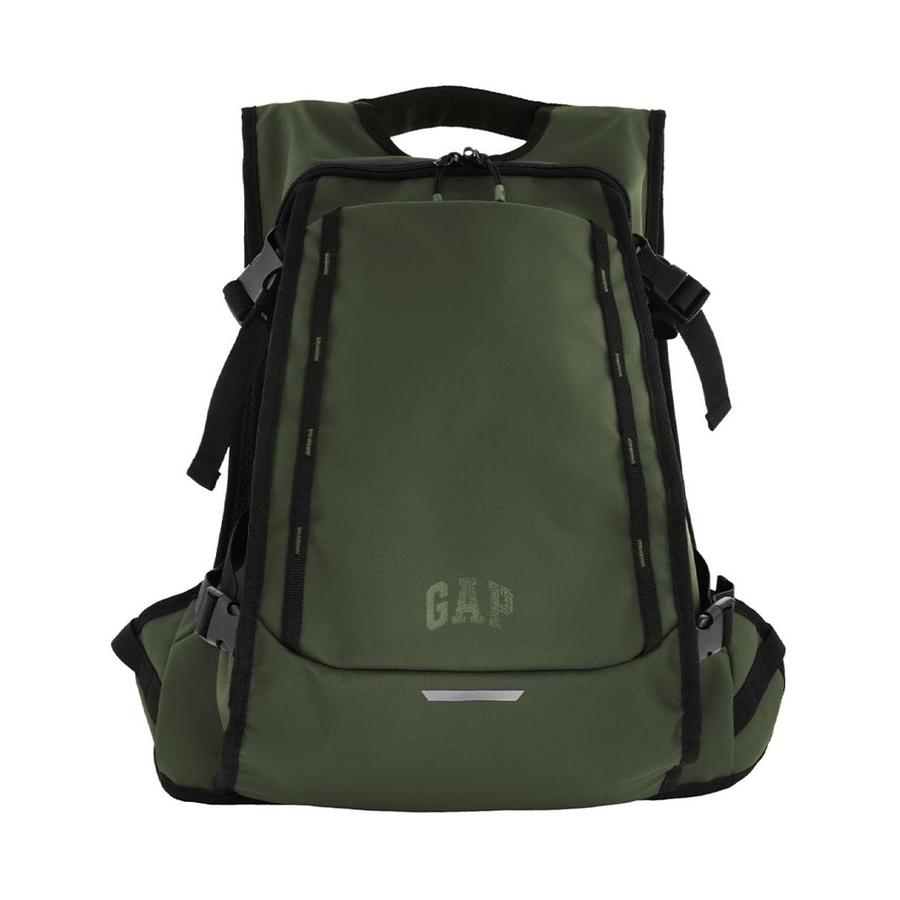 Gap Strato Water Repellent Travel Backpack Khaki Khaki