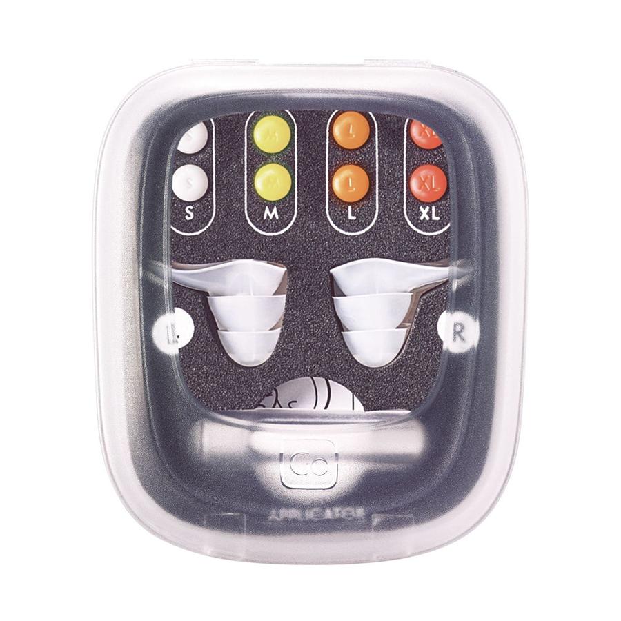 Go Travel Travel Z Zone Earplugs White White