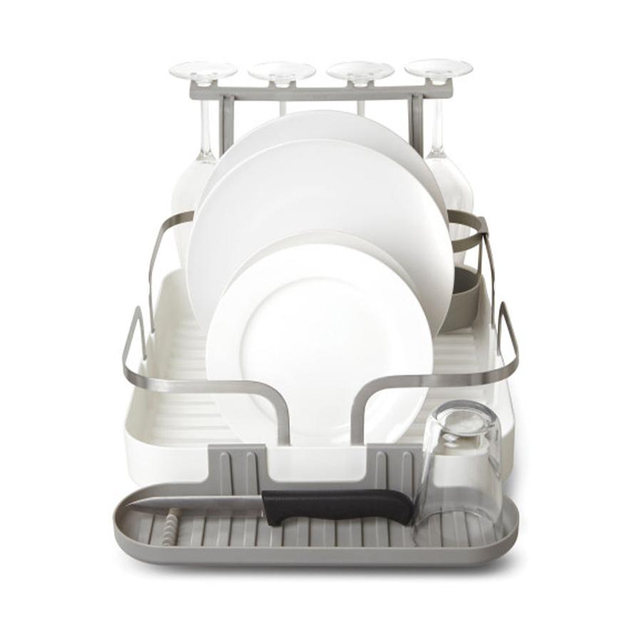 Umbra Holster Dish Rack White White