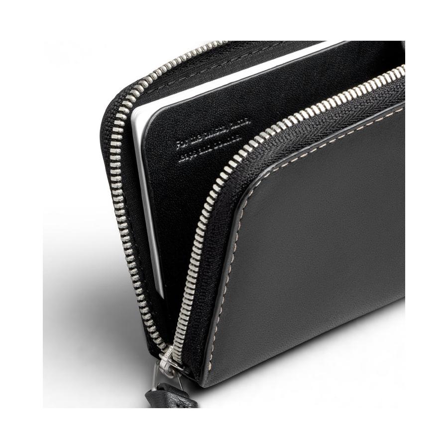 Bellroy L-Pocket Black Black