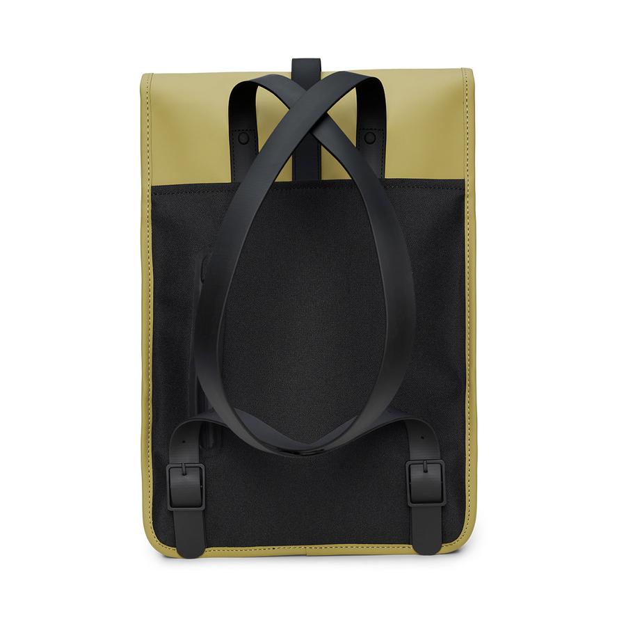 Rains Backpack Mini Khaki Khaki