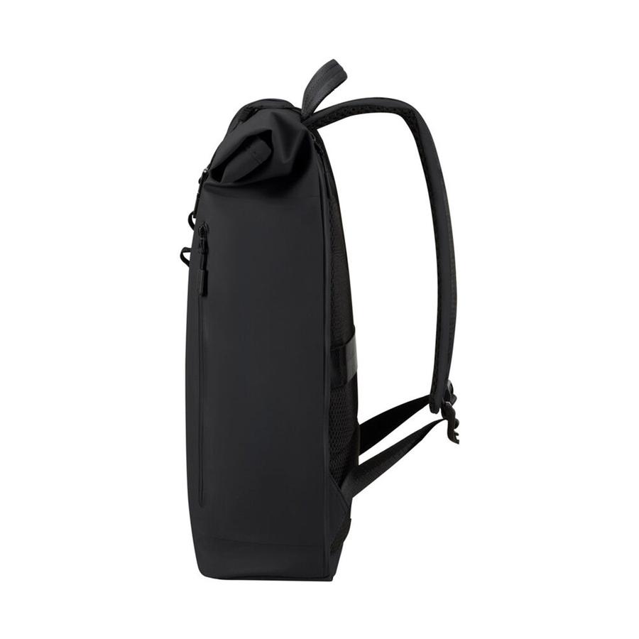 Samsonite Coatify Biz Rolltop Backpack 15.6" Black Black