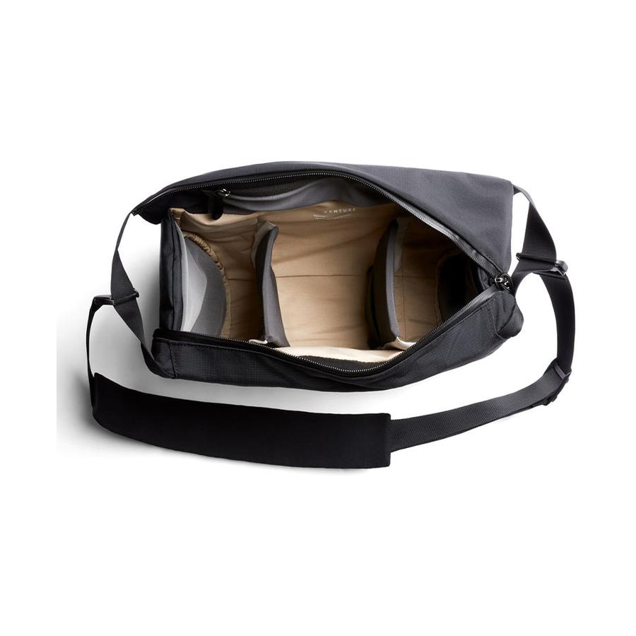 Bellroy Venture Sling 10L (Camera Edition) Black Black