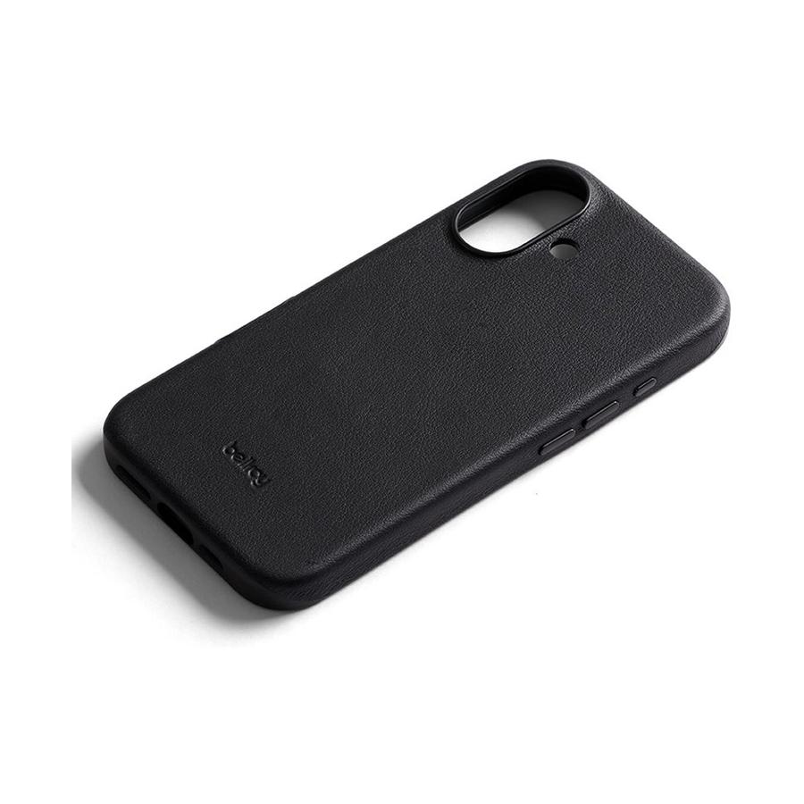Bellroy iPhone 16 Phone Case Black Black