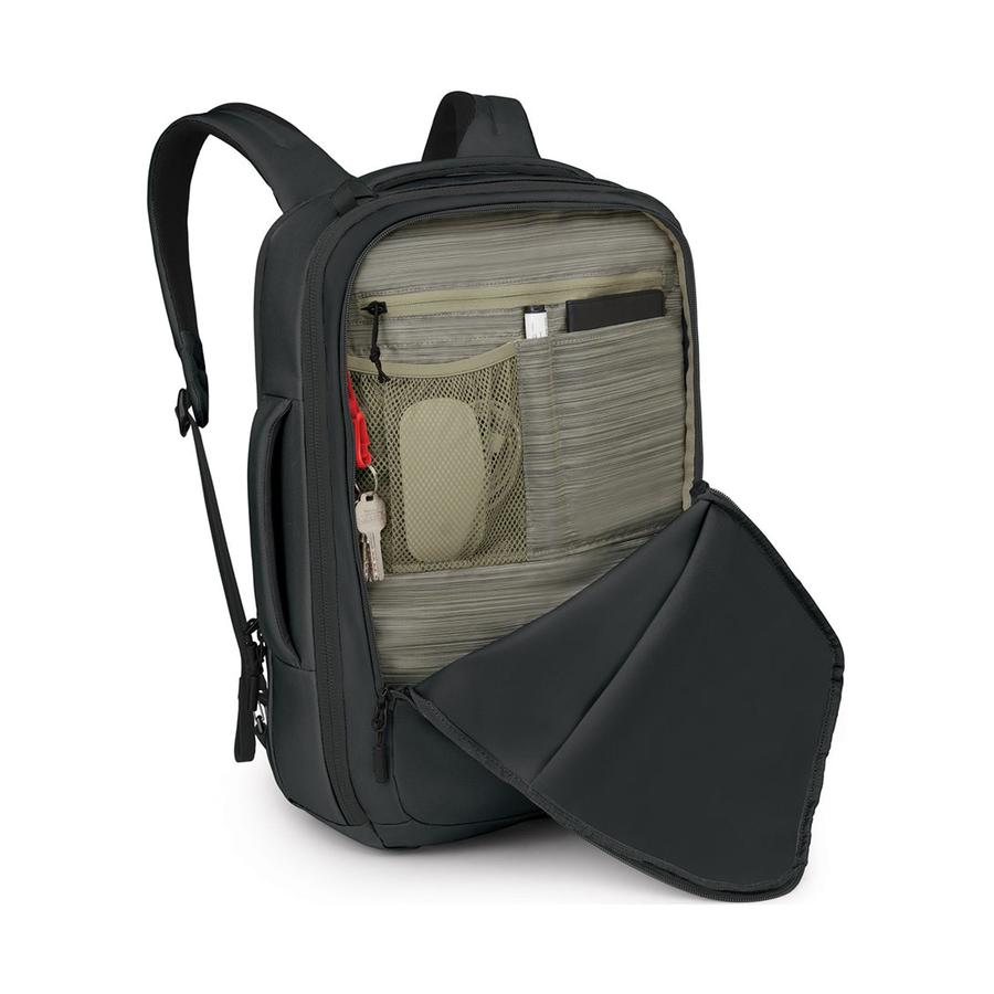 Osprey Aoede Briefpack 22 Black Black