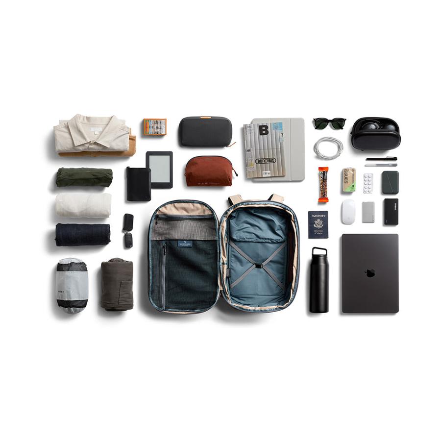 Bellroy Transit Travel Pack Pro Stone Stone