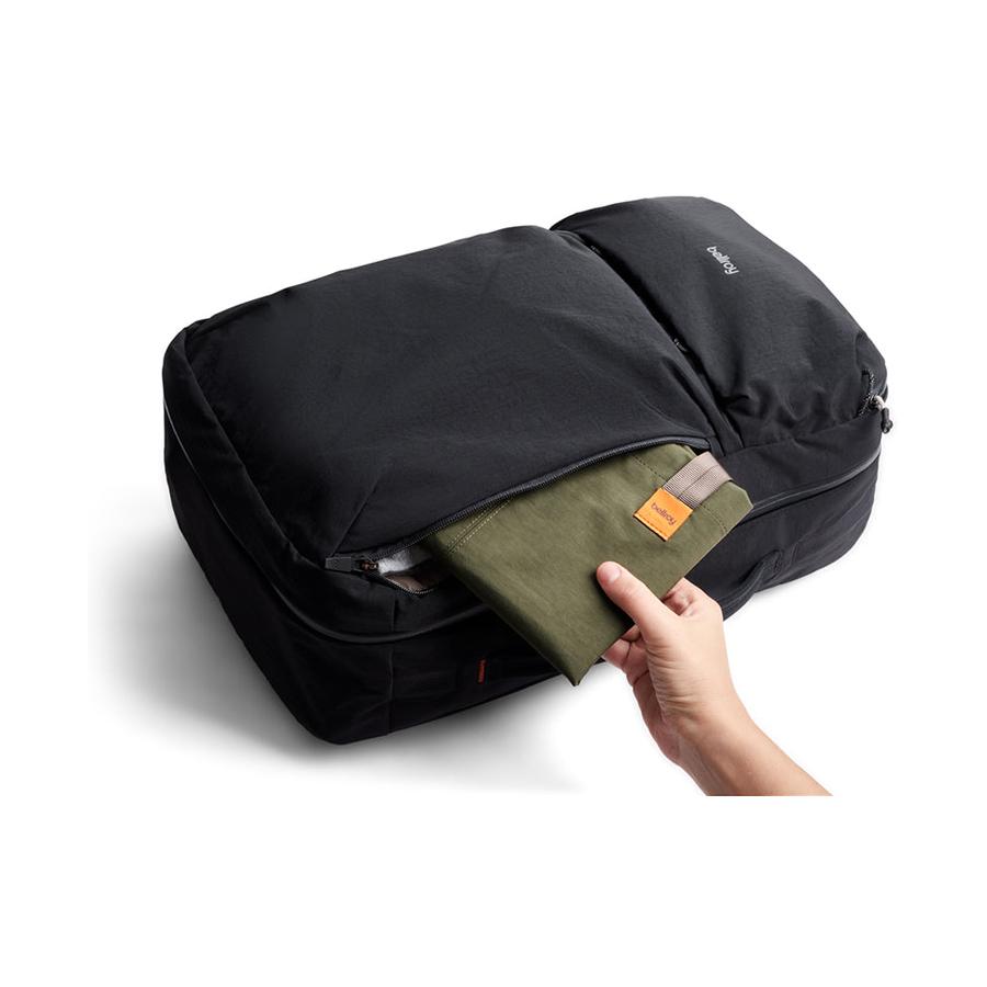Bellroy Lite Travel Pack 30L Black Black