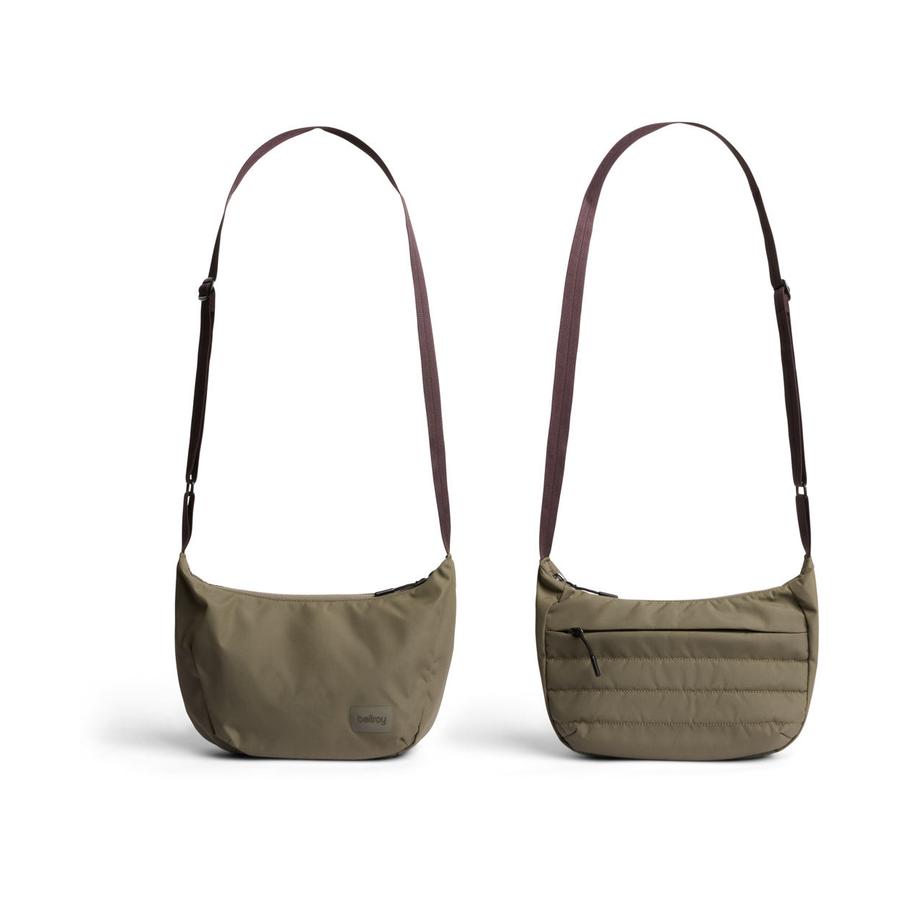 Bellroy Laneway Crescent Bag 2.5L Sea Kelp Sea Kelp
