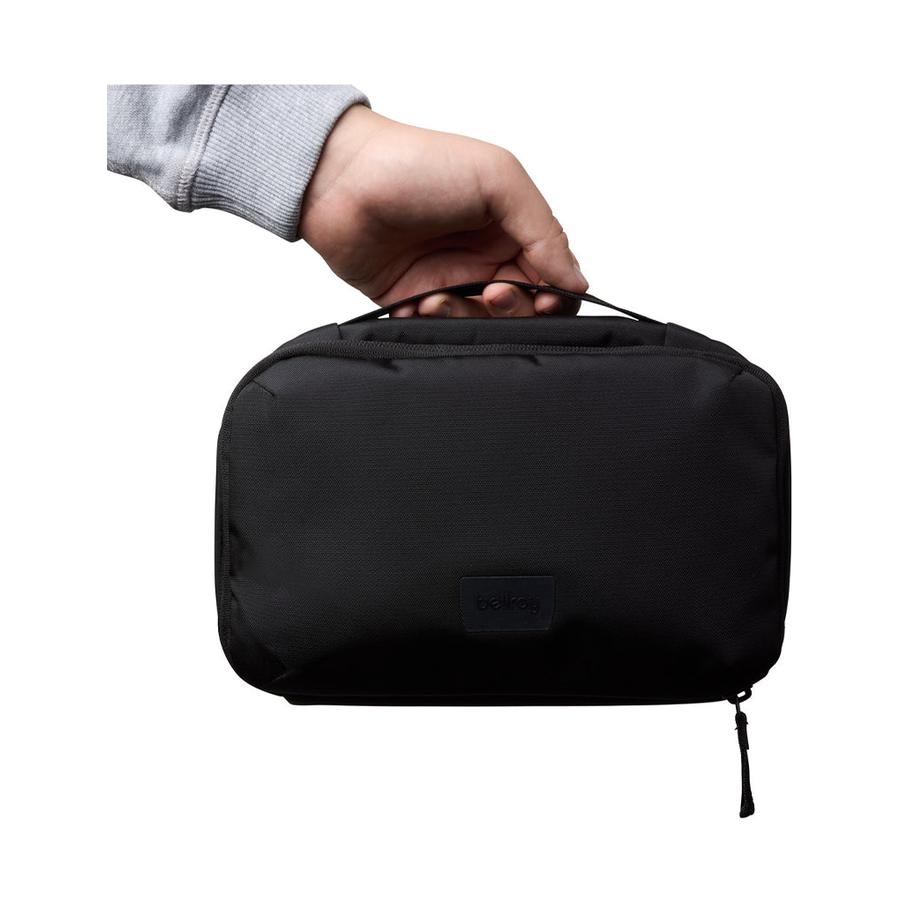 Bellroy Hanging Toiletry Kit Black Black