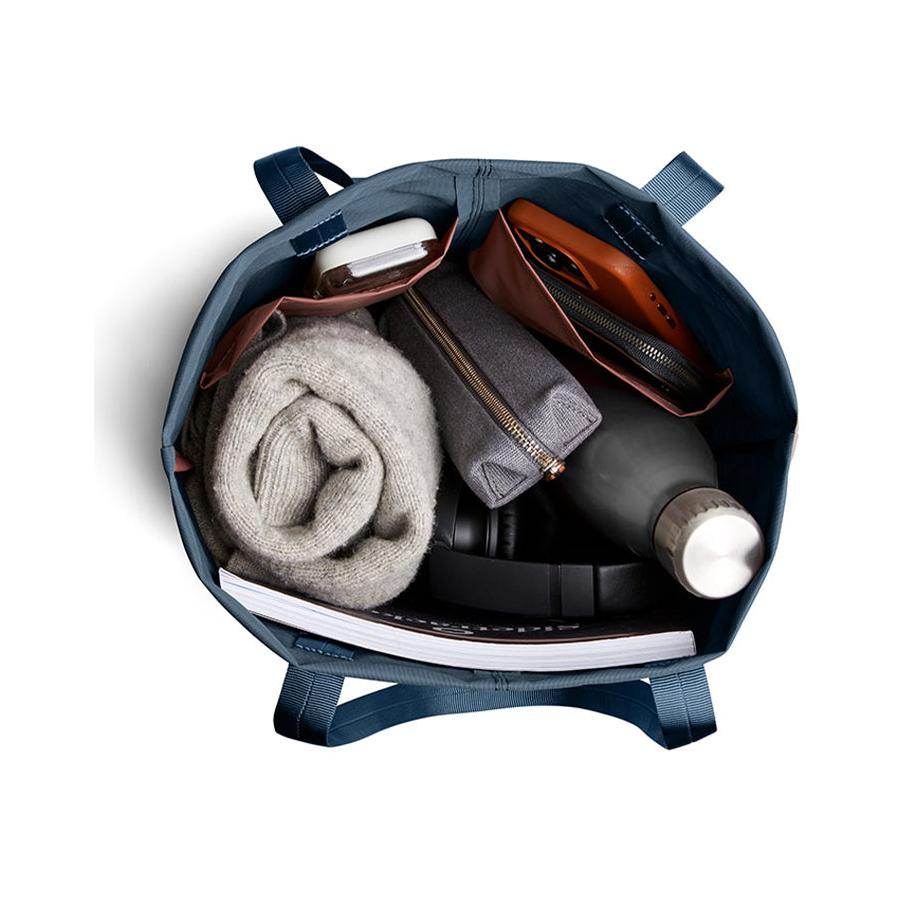 Bellroy City Tote Blue Steel Blue Steel