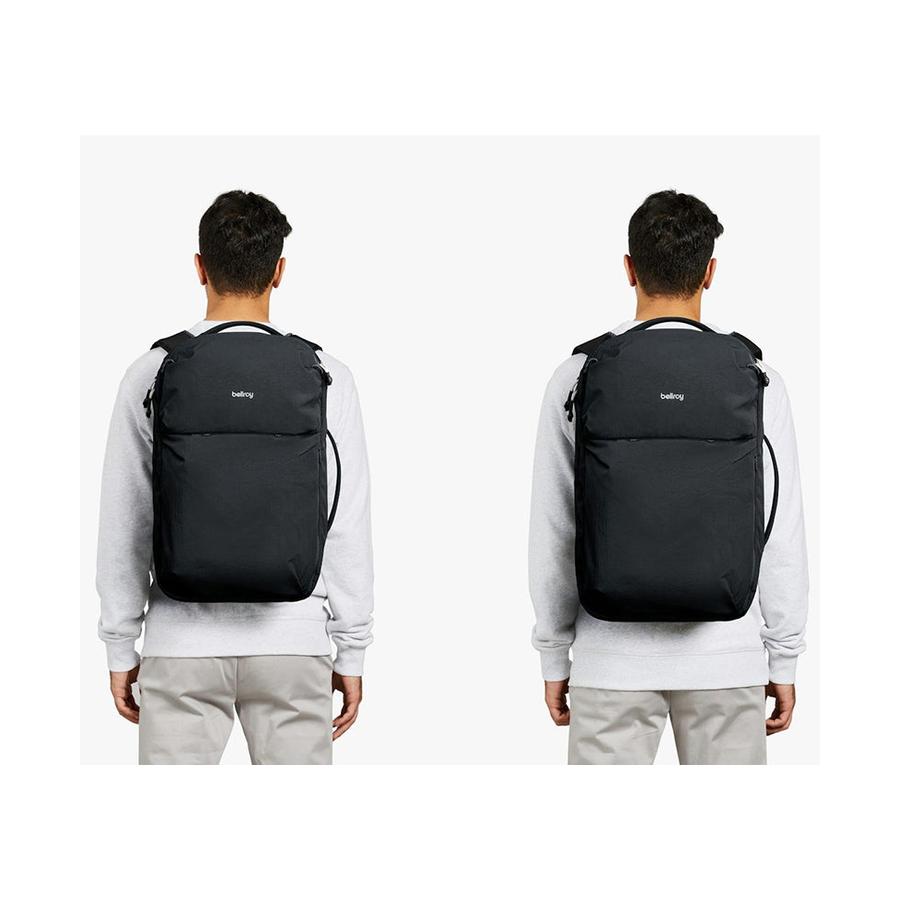 Bellroy Lite Travel Pack 30L Black Black