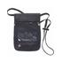 Lewis N. Clark RFID Neck Stash Black