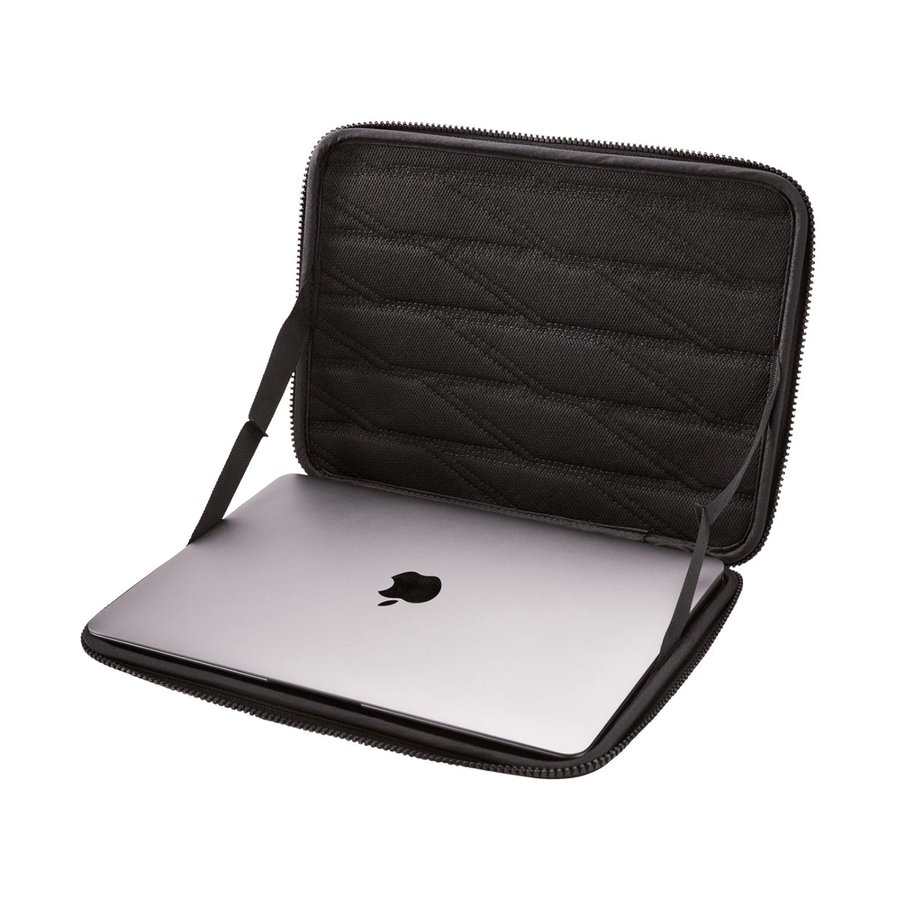 Thule Gauntlet 4.0 Macbook 12" Laptop Sleeve Black Black
