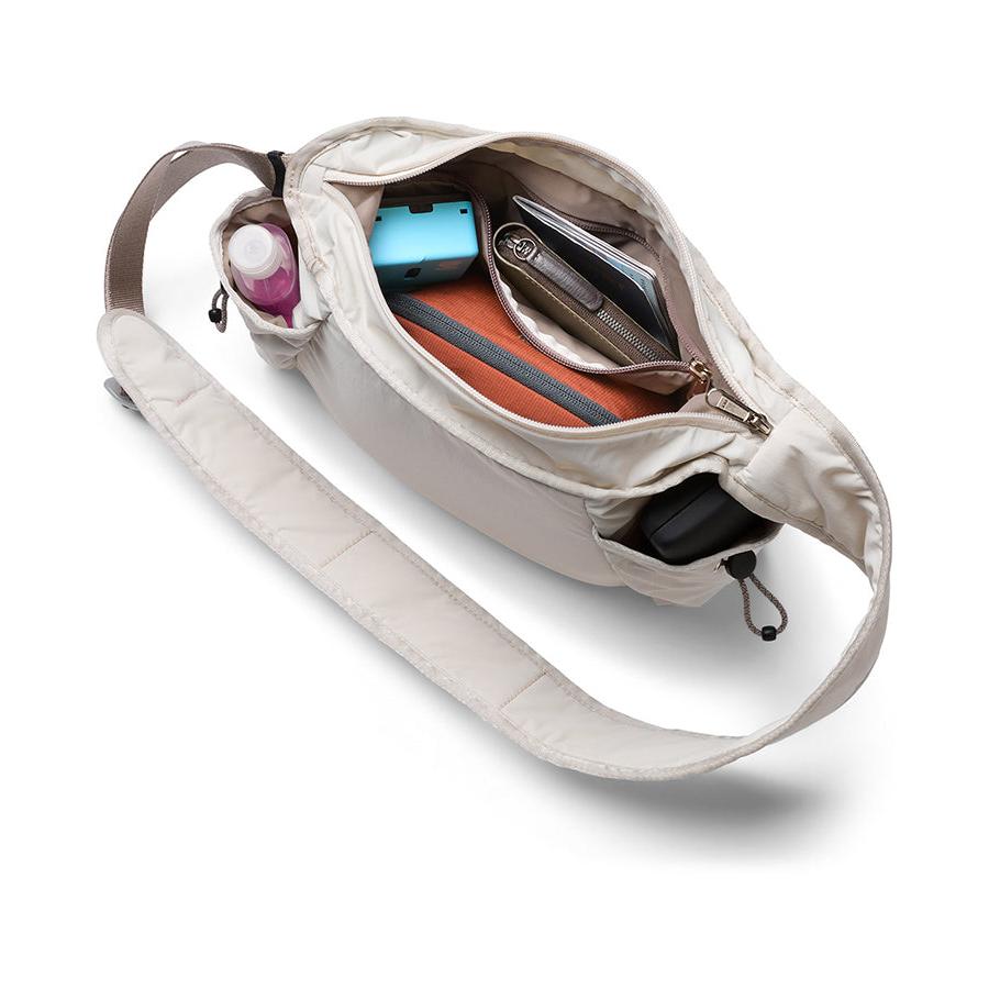 Bellroy Cinch Sling Oat Oat