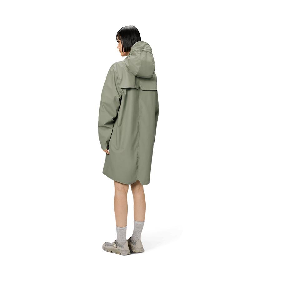 Rains Long Jacket Drift S