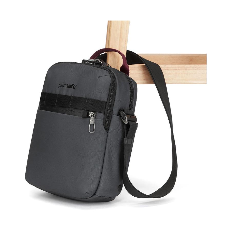 Pacsafe Metrosafe X Anti-Theft Crossbody Bag Slate Slate