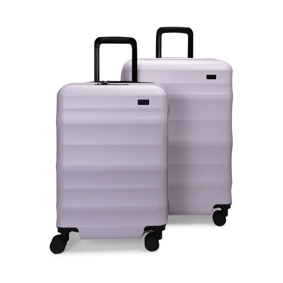 Explorer Luna-Air 55cm & 63cm Hardside Luggage Set Lilac Lilac