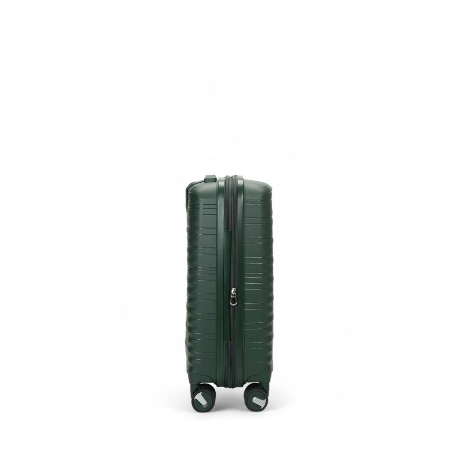 Nomad Discover 56cm Hardside Carry-On Suitcase Forest Green Forest Green