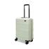 Explorer Luna-Air 55cm Hardside USB Carry-On Suitcase Mint