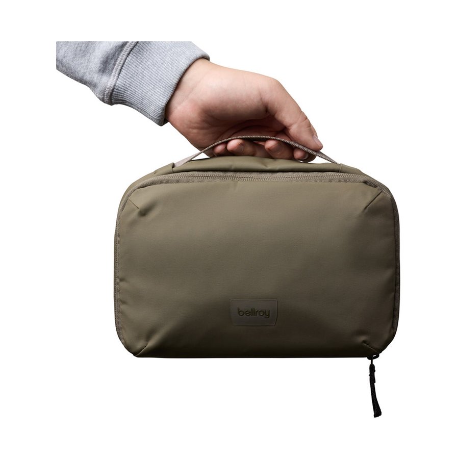 Bellroy Hanging Toiletry Kit Sea Kelp Sea Kelp