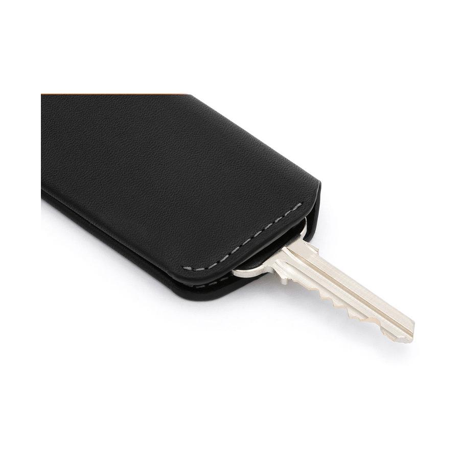 Bellroy Key Cover Plus Second Edition Black Black
