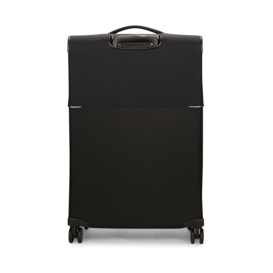 Samsonite 73H 71cm Softside Checked Suitcase Black Black
