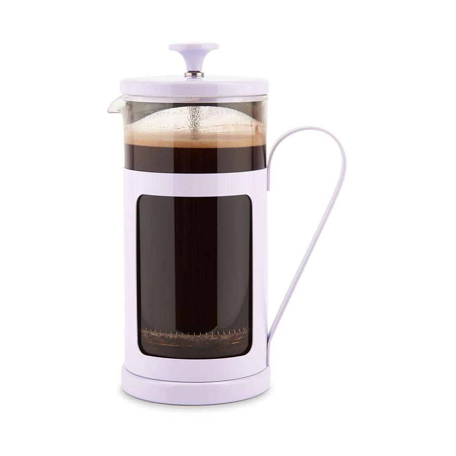 La Cafetiere Monaco 8 Cup Cafetiere Lavender Lavender