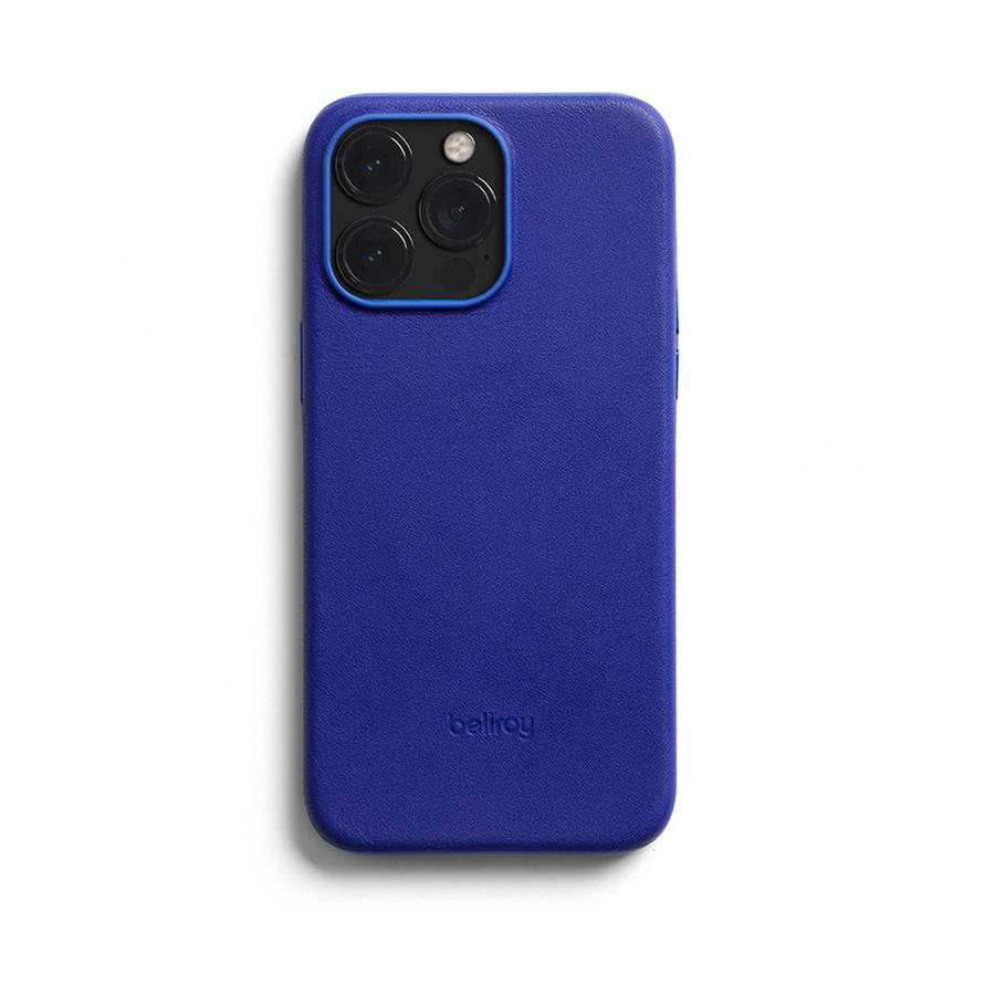 Bellroy iPhone 15 Pro Max Phone Case Cobalt Cobalt