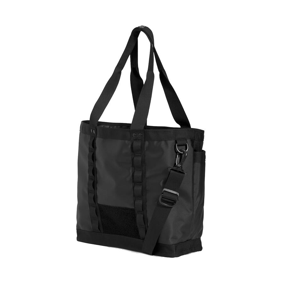 The North Face Explore Utility Tote Black Black