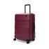 Explorer Luna-Air 63cm Hardside Checked Suitcase Merlot