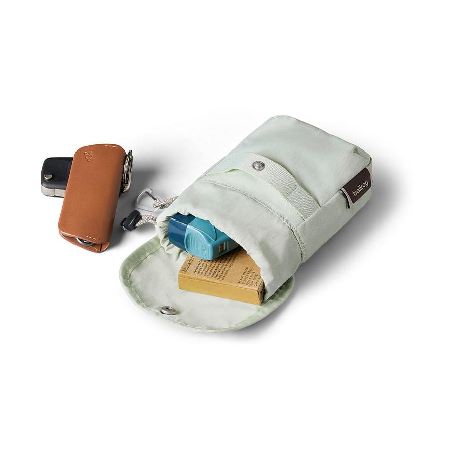 Bellroy Cinch Pocket Seafoam Seafoam