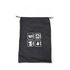 Caselite Laundry Bag Black