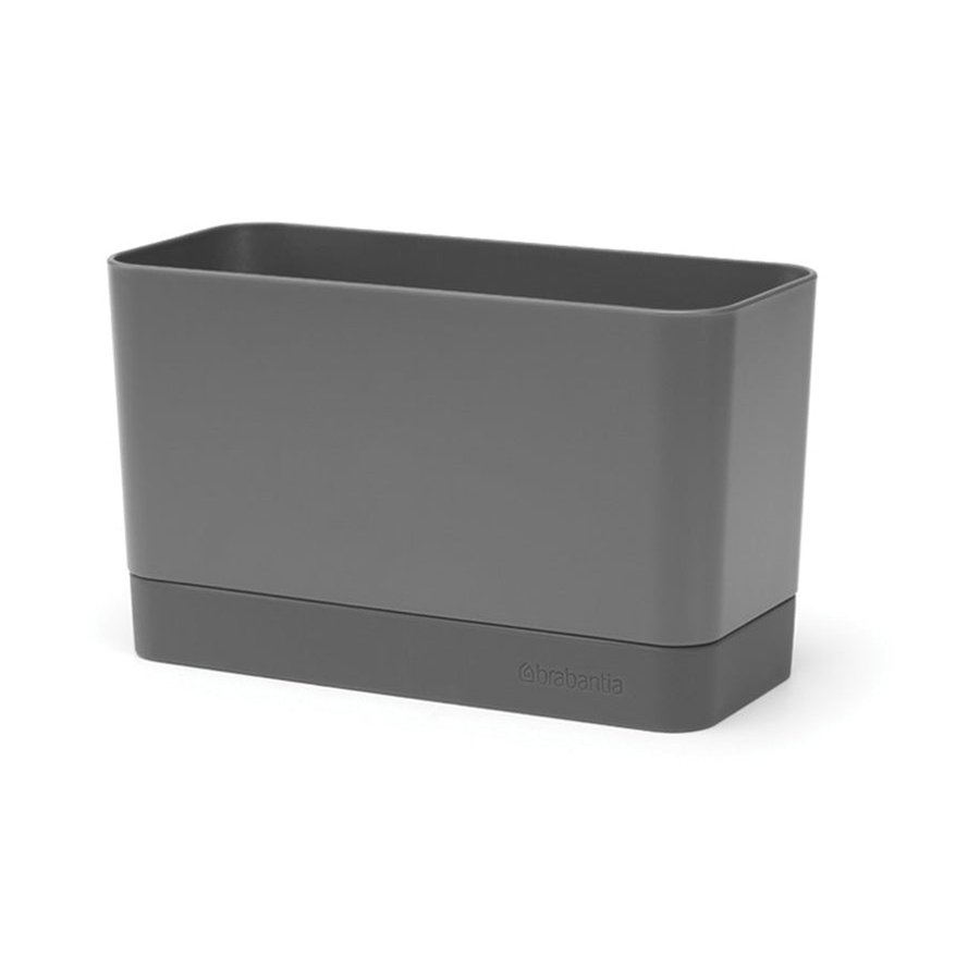 Brabantia Sink Organiser Dark Grey Dark Grey