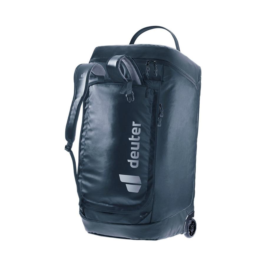 Deuter Duffle Pro Roller 90 Black Black