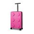 Lego Classic 56cm Carry-On Hardside Suitcase Pink