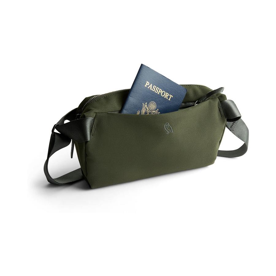 Bellroy Classic Sling 3L Olive Olive
