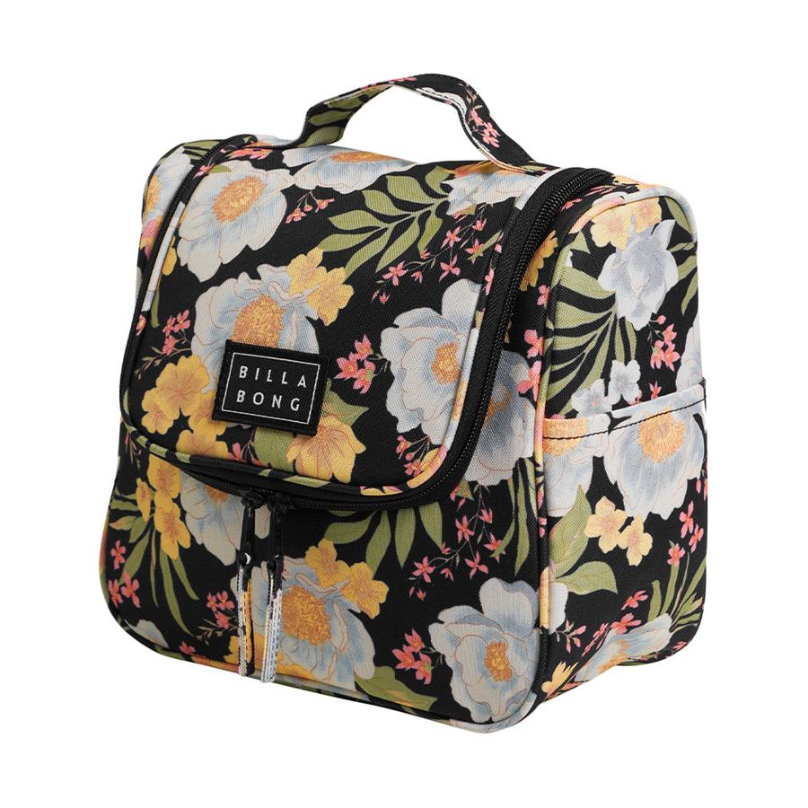 Billabong Travel Beauty Bag Off-Black Off-Black
