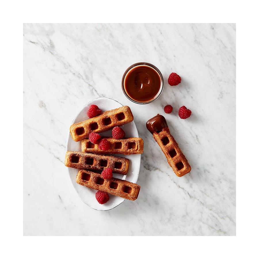 Cuisinart Waffle Dippers White White
