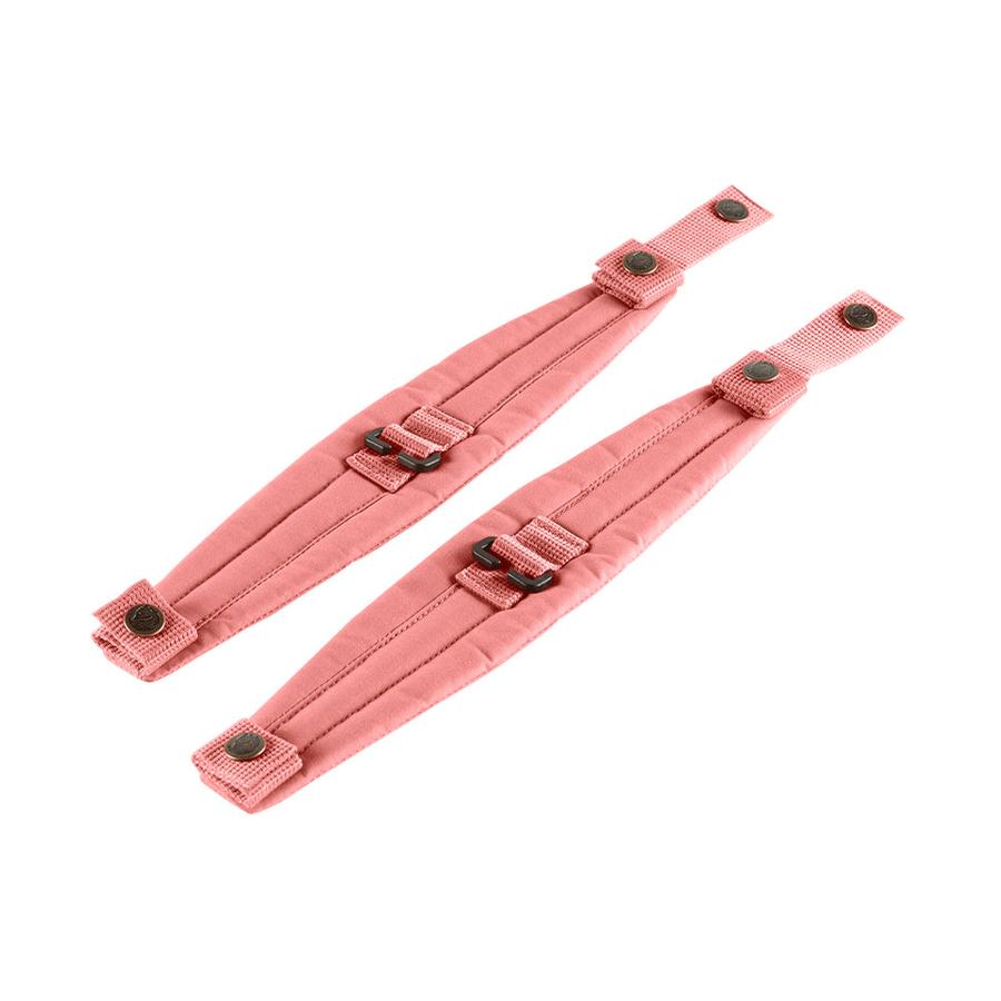 Fjallraven Kanken Shoulder Pads Pink Pink