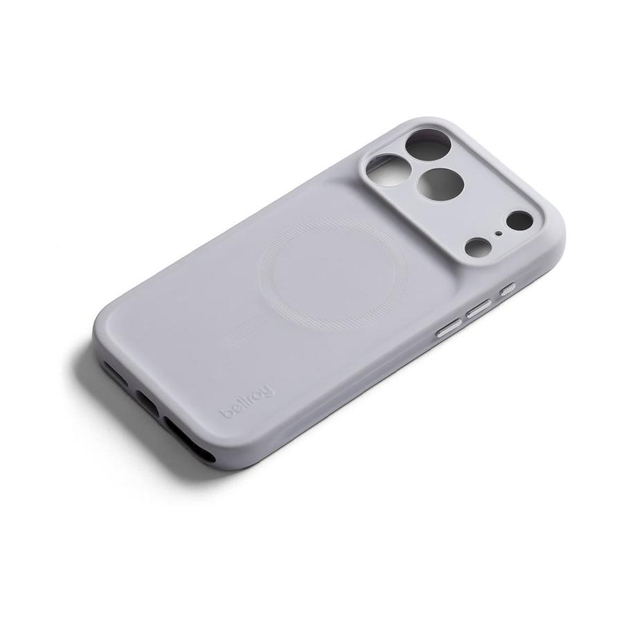 Bellroy Venture iPhone 17 Pro Max Phone Case Fog Fog