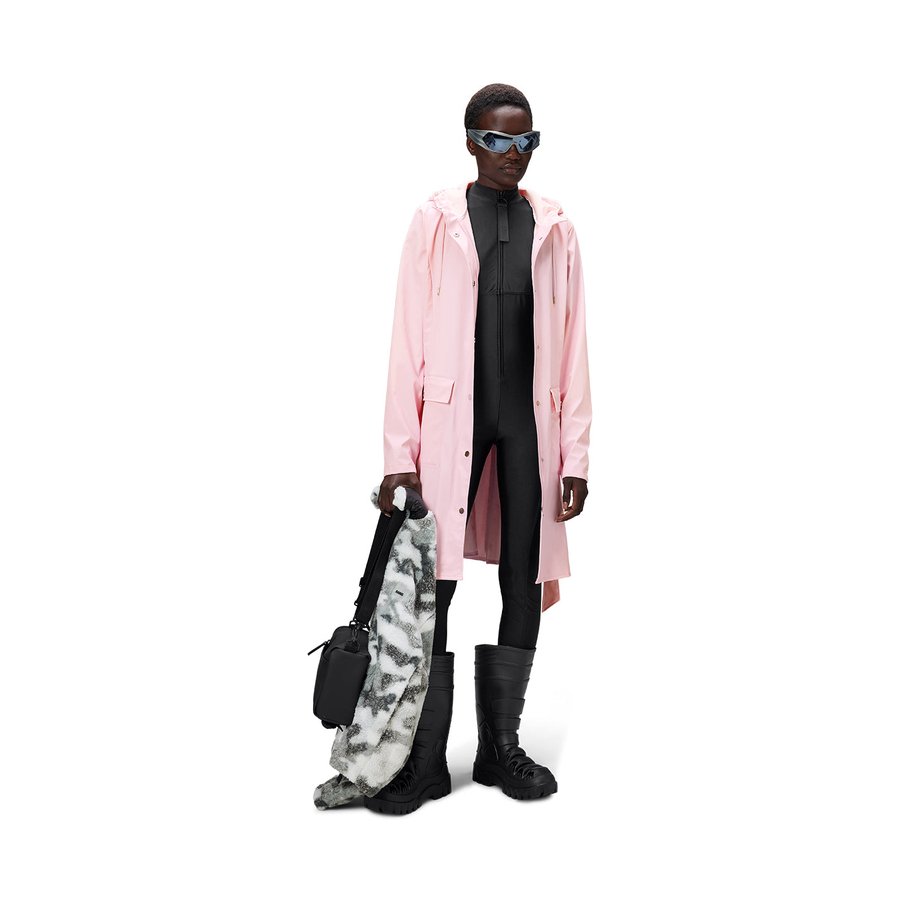 Rains Curve Jacket Candy L
