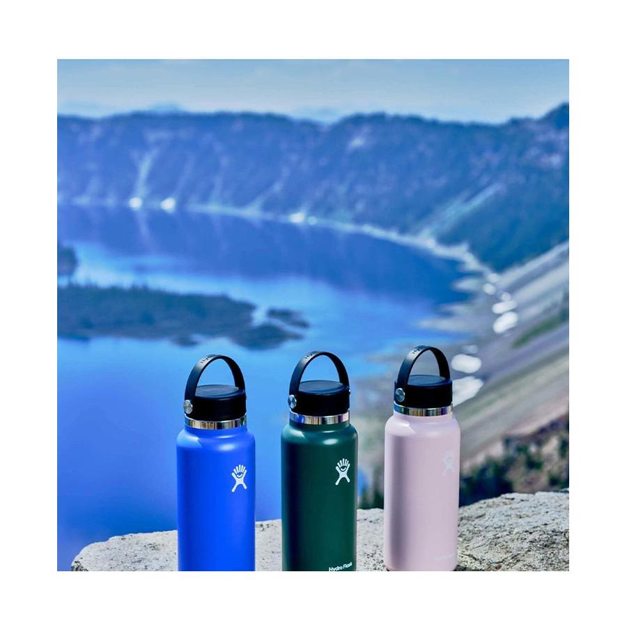 Hydro Flask 32oz (946ml) Wide Mouth Drink Bottle Cascade Cascade