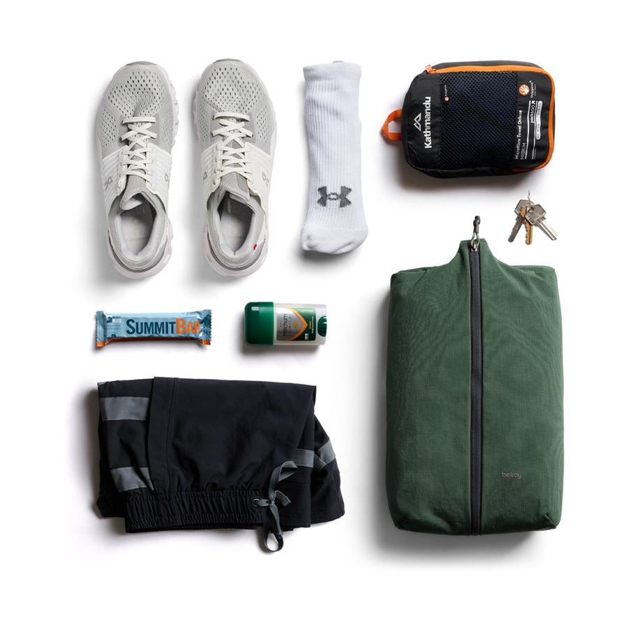 Bellroy Lite Packing Caddy 10L Spruce Spruce