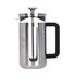 La Cafetiere Pisa 8 Cup Cafetiere Chrome