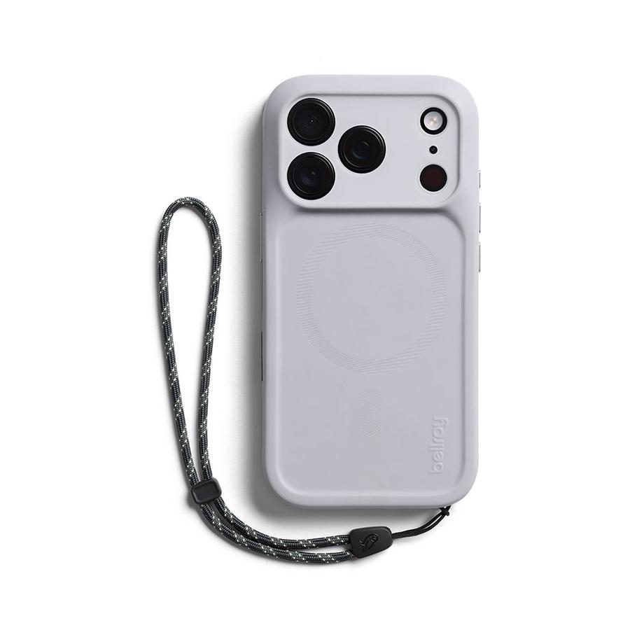 Bellroy Venture iPhone 17 Pro Phone Case Fog Fog