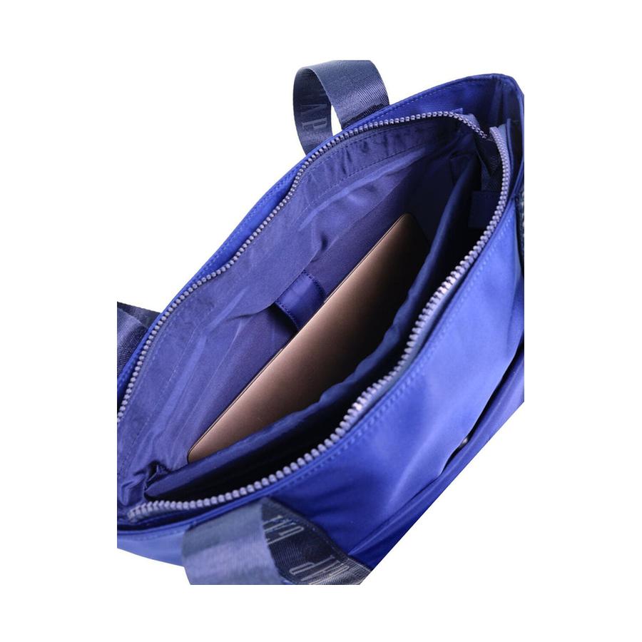 Gap Chrishell Ladies Nylon Tote Bag Navy Navy