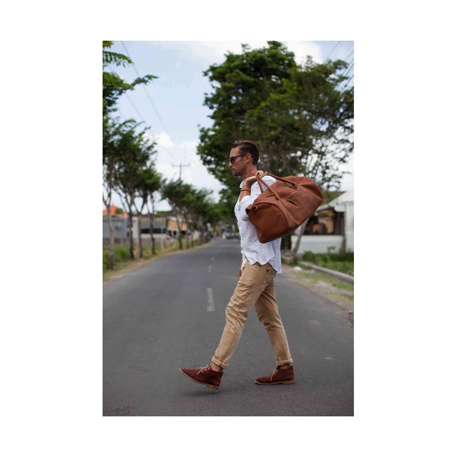 Duffle&Co Greenslade Duffle Tan Tan