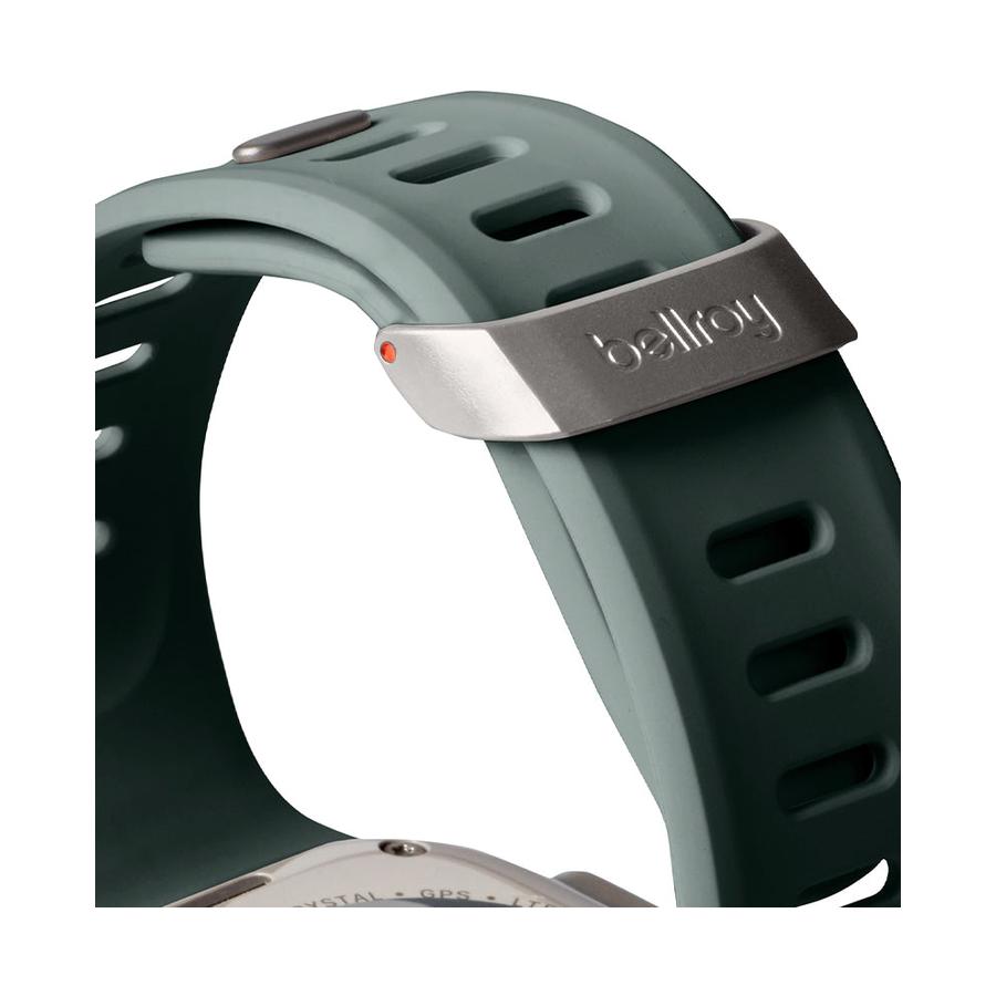 Bellroy Venture Watch Strap Large (42-49mm) Everglade Everglade