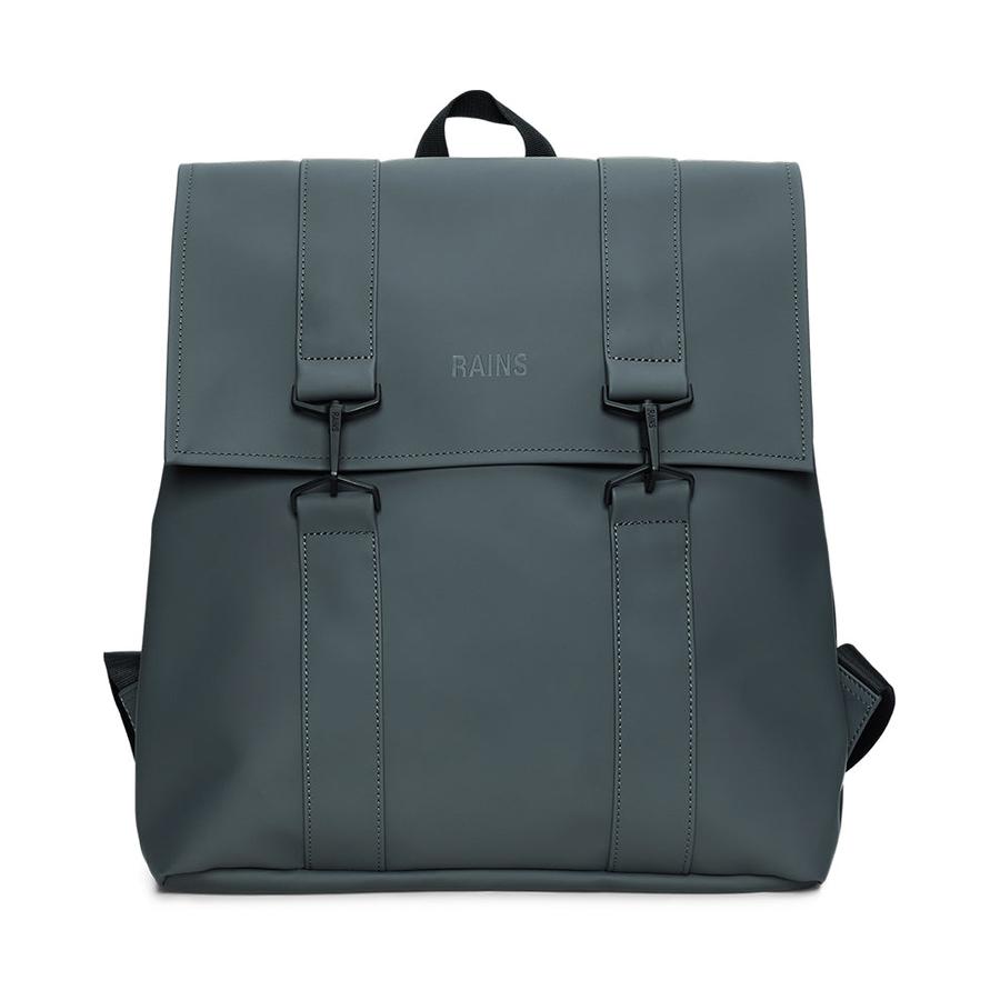 Rains MSN Bag Dark Grey Dark Grey